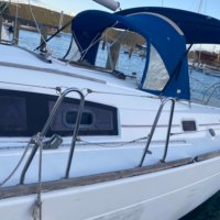 SOLD 2009 Beneteau 43' Oceanis Crosswinds