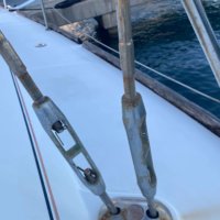 SOLD 2009 Beneteau 43' Oceanis Crosswinds