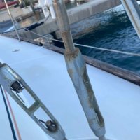 SOLD 2009 Beneteau 43' Oceanis Crosswinds