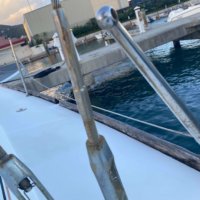 SOLD 2009 Beneteau 43' Oceanis Crosswinds