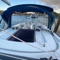 SOLD 2009 Beneteau 43' Oceanis Crosswinds