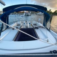 SOLD 2009 Beneteau 43' Oceanis Crosswinds