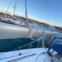 SOLD 2009 Beneteau 43' Oceanis Crosswinds