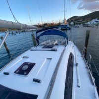 SOLD 2009 Beneteau 43' Oceanis Crosswinds