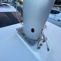 SOLD 2009 Beneteau 43' Oceanis Crosswinds