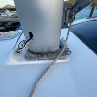 SOLD 2009 Beneteau 43' Oceanis Crosswinds