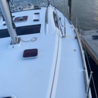 SOLD 2009 Beneteau 43' Oceanis Crosswinds