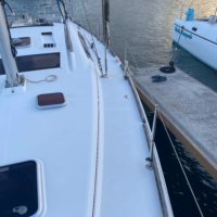 SOLD 2009 Beneteau 43' Oceanis Crosswinds