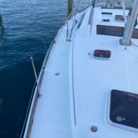 SOLD 2009 Beneteau 43' Oceanis Crosswinds