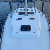 SOLD 2009 Beneteau 43' Oceanis Crosswinds