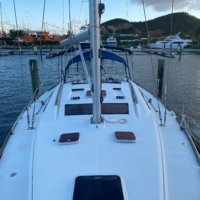 SOLD 2009 Beneteau 43' Oceanis Crosswinds