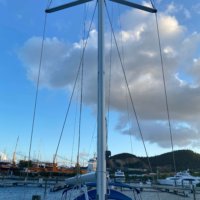 SOLD 2009 Beneteau 43' Oceanis Crosswinds