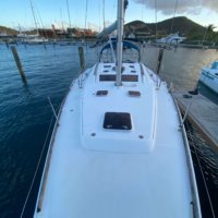 SOLD 2009 Beneteau 43' Oceanis Crosswinds