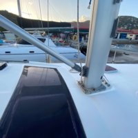 SOLD 2009 Beneteau 43' Oceanis Crosswinds