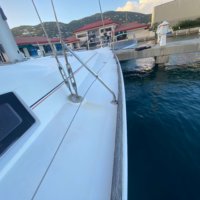 SOLD 2009 Beneteau 43' Oceanis Crosswinds