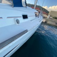 SOLD 2009 Beneteau 43' Oceanis Crosswinds