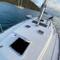 SOLD 2009 Beneteau 43' Oceanis Crosswinds