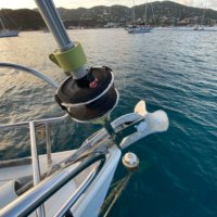 SOLD 2009 Beneteau 43' Oceanis Crosswinds