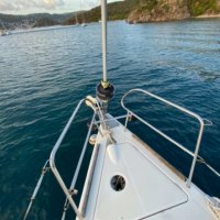 SOLD 2009 Beneteau 43' Oceanis Crosswinds