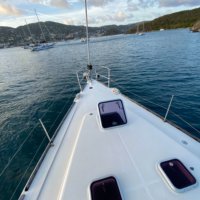 SOLD 2009 Beneteau 43' Oceanis Crosswinds