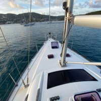 SOLD 2009 Beneteau 43' Oceanis Crosswinds