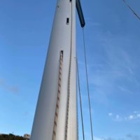 SOLD 2009 Beneteau 43' Oceanis Crosswinds