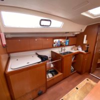 SOLD 2009 Beneteau 43' Oceanis Crosswinds