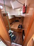 SOLD 2009 Beneteau 43' Oceanis Crosswinds