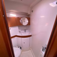 SOLD 2009 Beneteau 43' Oceanis Crosswinds