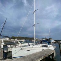 SOLD 2009 Beneteau 43' Oceanis Crosswinds