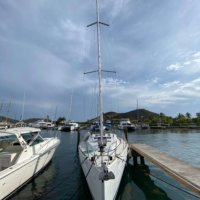 SOLD 2009 Beneteau 43' Oceanis Crosswinds