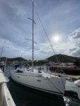 SOLD 2009 Beneteau 43' Oceanis Crosswinds