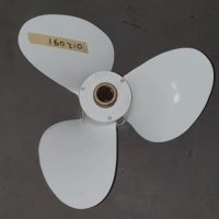 OMC 120-245hp 3 Blade RH Propeller - 14'' x 14'' #012091 (NEW) OMC 120-245hp 3 Blade RH Propeller - 14'' x 14'' #012091 (NEW)