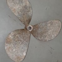 Bronze 16'' Propeller Bronze 16'' Propeller