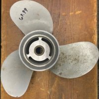 3 Blade Right-Hand Propeller 3 Blade Right-Hand Propeller