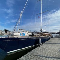 New Listing! 1989 Large Ron Holland Sailing Yacht Large Sailing Yacht