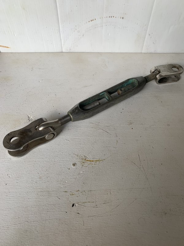 Buy Roustan Turnbuckles 2" complete assembly, Harbor Shoppers