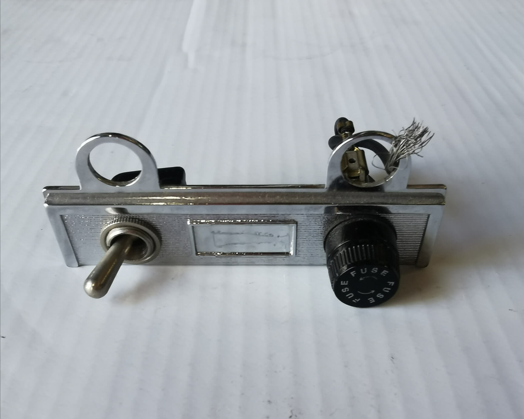 Buy Switch w/ Fuse Box, Harbor Shoppers