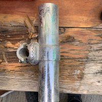 Stainless Steel Rod Holder Stainless Steel Rod Holder