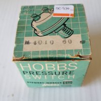 Stewart-Warner Hobbs Pressure Switch M-4010 60 Stewart-Warner Hobbs Pressure Switch M-4010 60