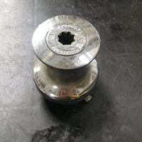 Barlow One-Speed Self Holding Winch Size 16 (Use) Barlow One-Speed Self Holding Winch Size 16 (Use)