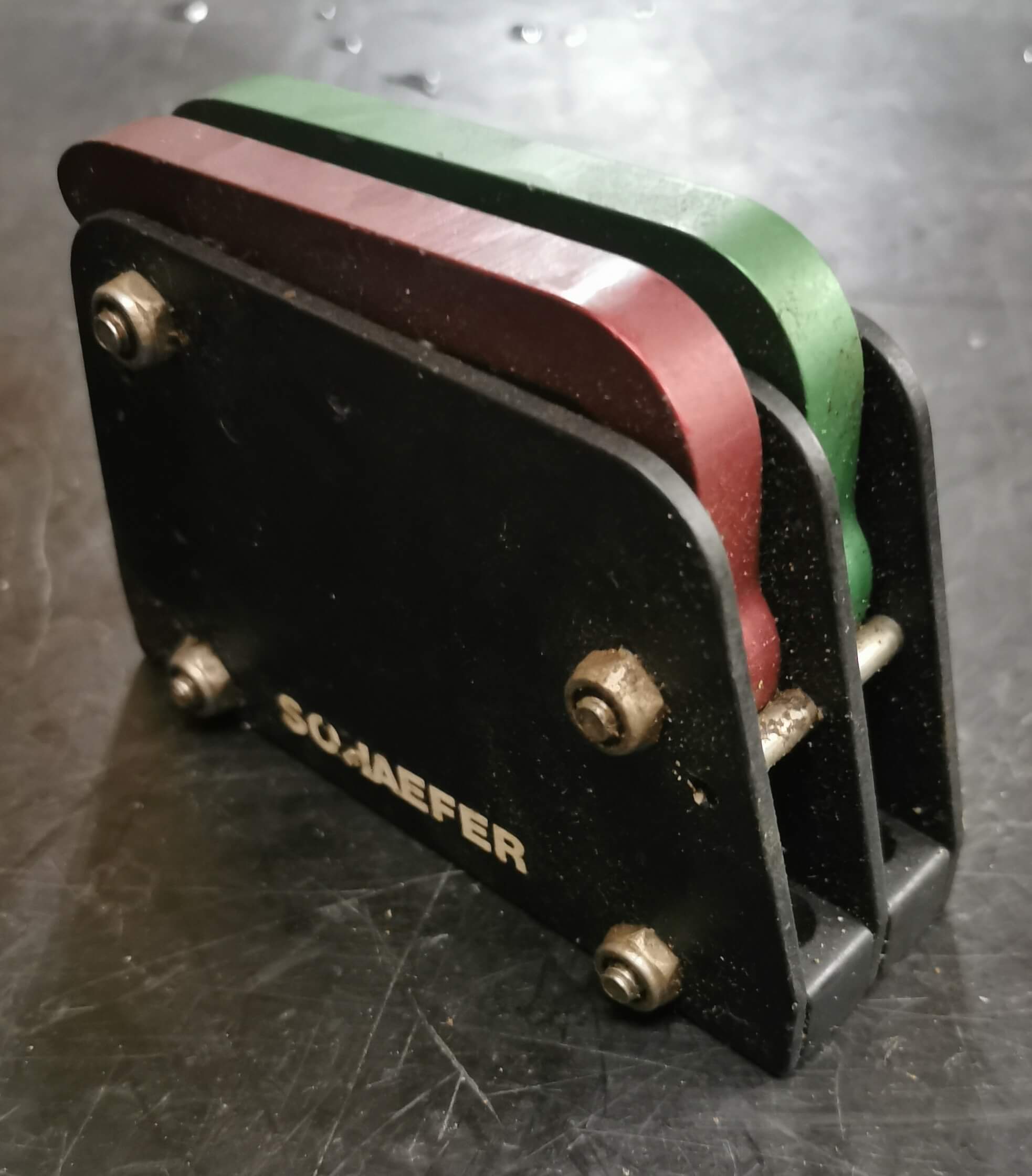 Buy Schaefer Double Rope Jammer/Clutch 1/43/8'' 610mm, Harbor