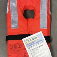 Child Life Jacket Vest Child Life Jacket Vest