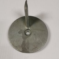 Camp Suzuki Zinc Trim anode 55125-87D00 (150-200Hp) Camp Suzuki Zinc Trim anode 55125-87D00 (150-200Hp)