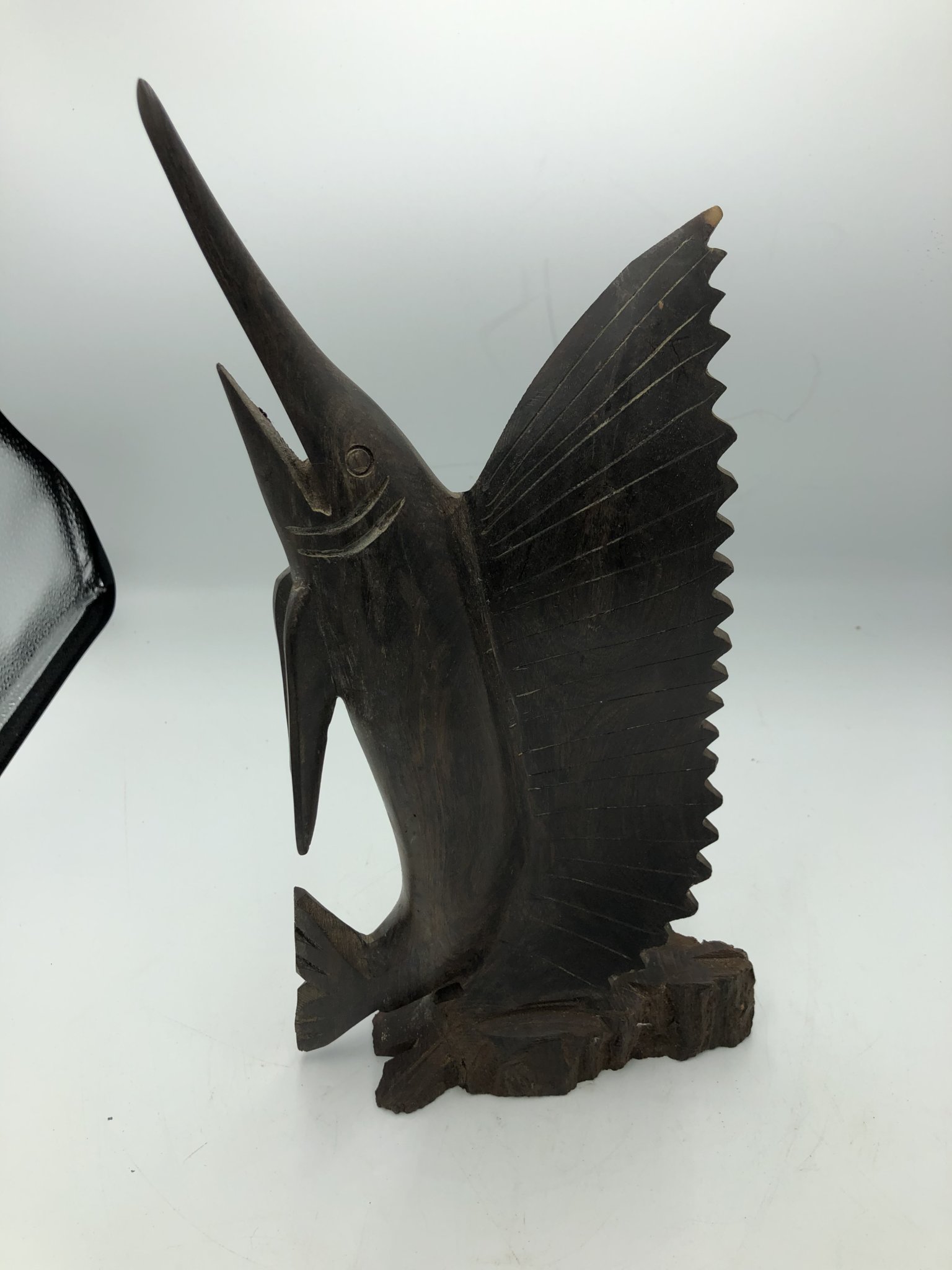 Buy Swordfish Statue(Used), USVI Harbor Shoppers