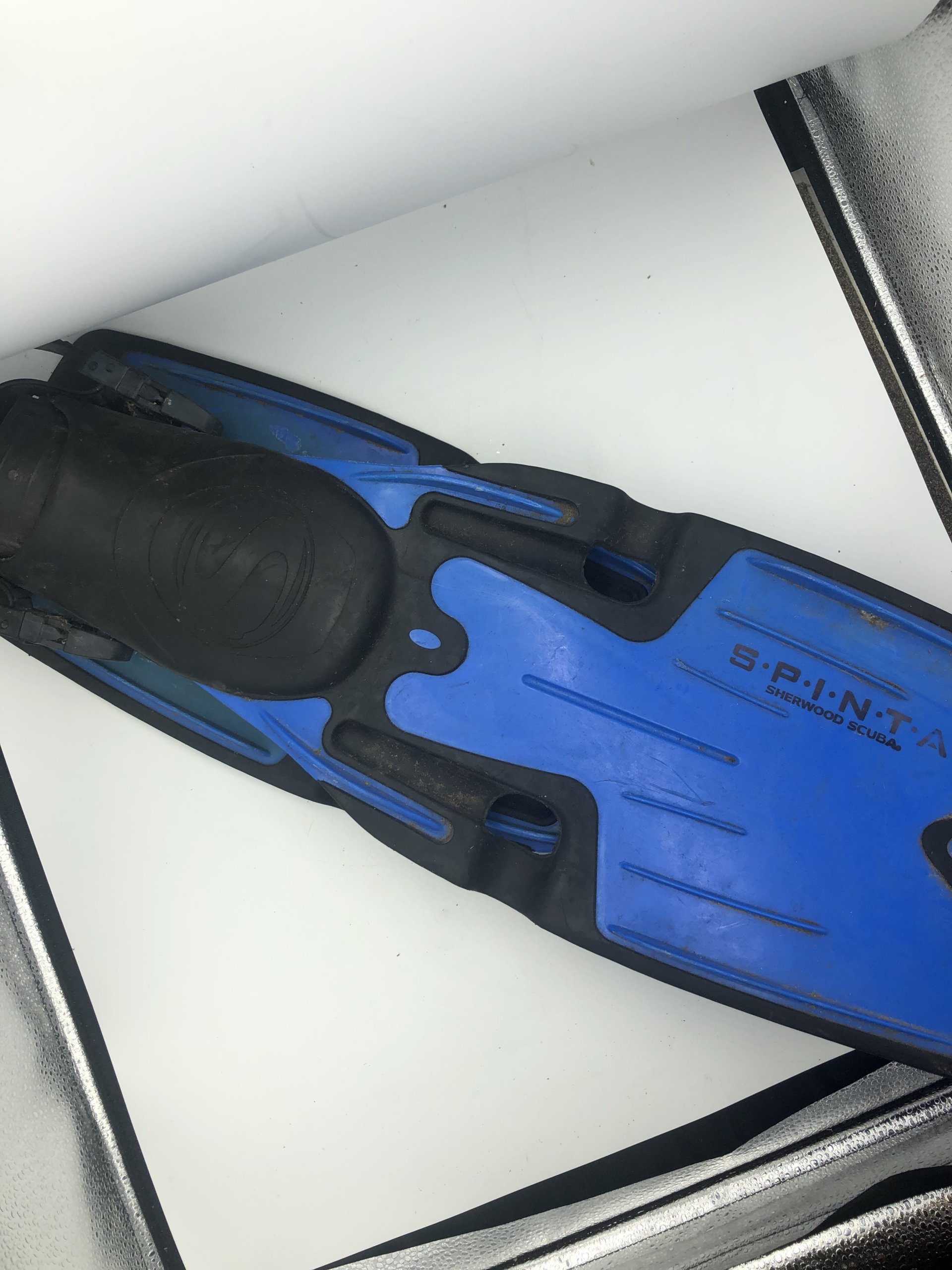 Buy Blue Fins(Used), USVI Harbor Shoppers