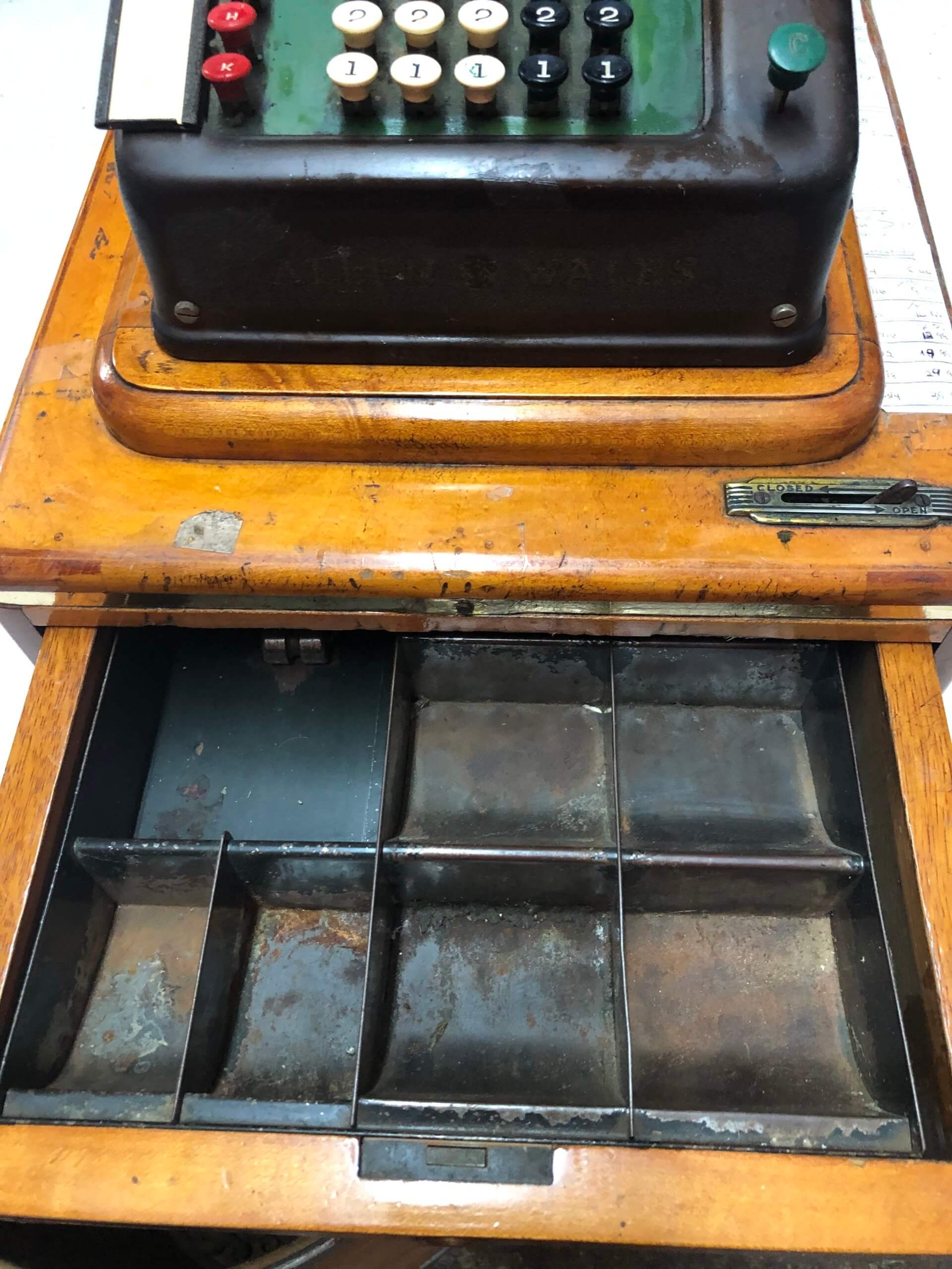 Buy Cash Register(Used), USVI Harbor Shoppers