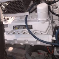 1999 Cabo 35 Express Tightlines Two - Sold