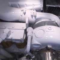 1999 Cabo 35 Express Tightlines Two - Sold