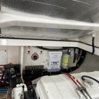 1999 Cabo 35 Express Tightlines Two - Sold